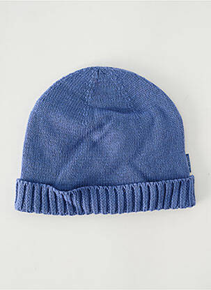 Bonnet bleu NANO & NANETTE pour garçon