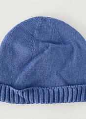 Bonnet bleu NANO & NANETTE pour garçon seconde vue
