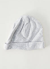 Bonnet gris MARESE pour garçon seconde vue