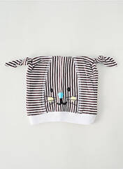 Bonnet marron MARESE pour garçon seconde vue