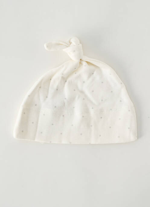 Bonnet beige MARESE pour enfant