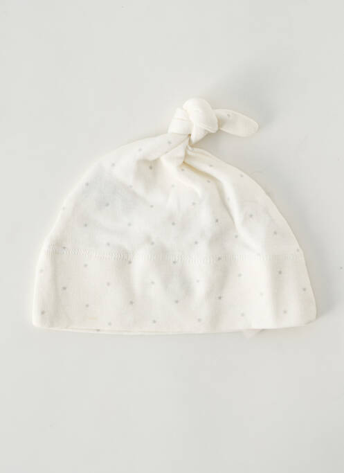 Bonnet beige MARESE pour enfant