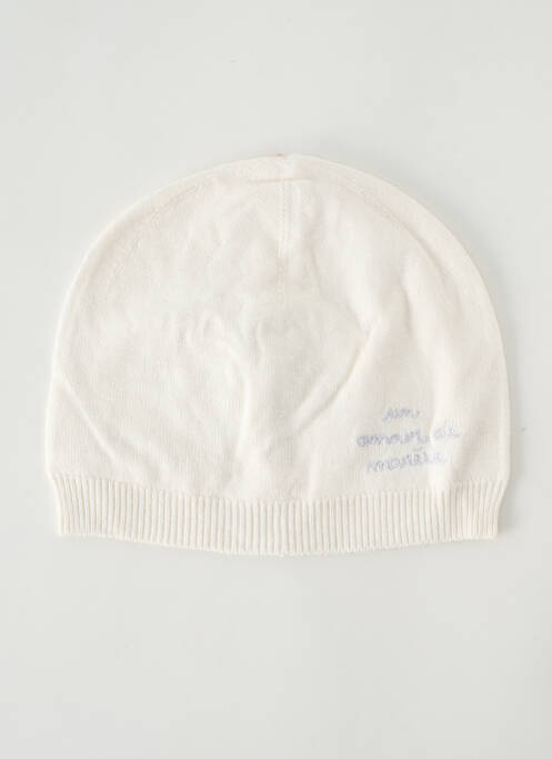 Bonnet beige MARESE pour enfant