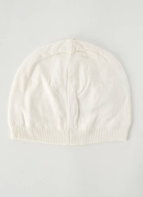 Bonnet beige MARESE pour enfant