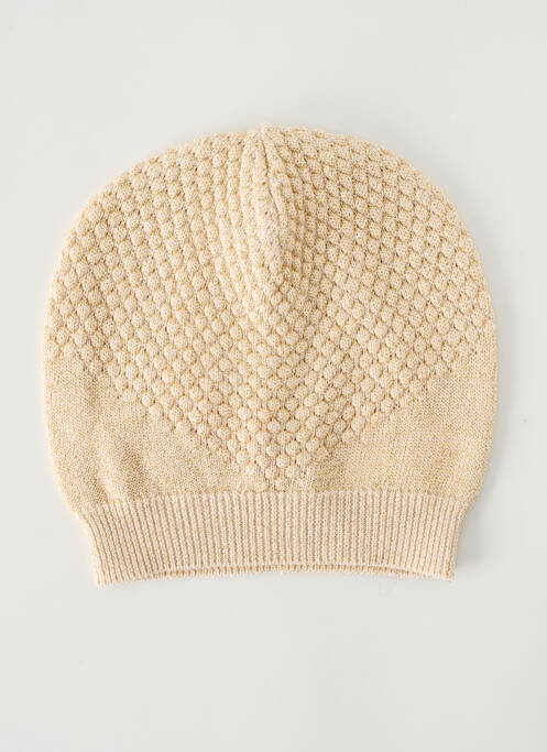 Bonnet or MARESE pour fille