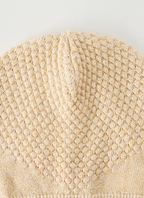 Bonnet or MARESE pour fille