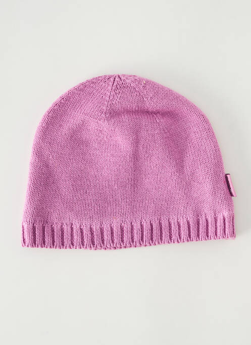 Bonnet violet NANO & NANETTE pour fille