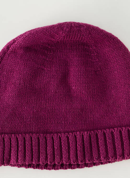 Bonnet violet NANO & NANETTE pour fille