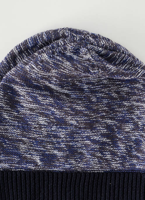 Bonnet bleu MARESE pour garçon