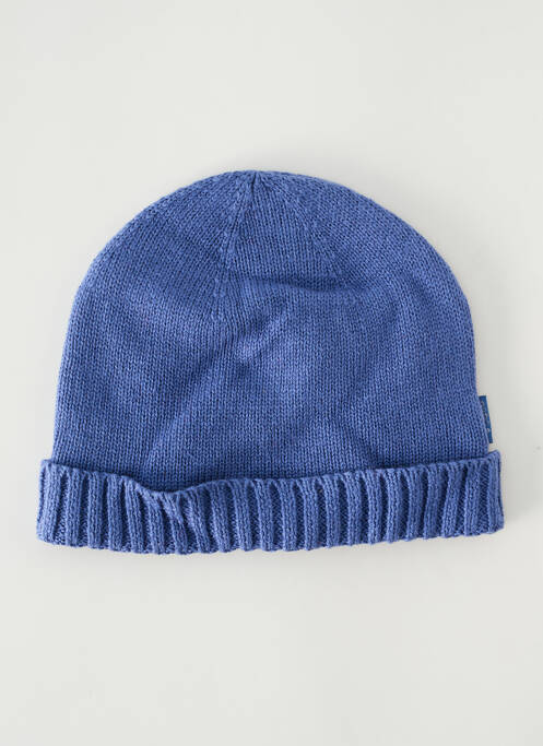 Bonnet bleu NANO & NANETTE pour garçon
