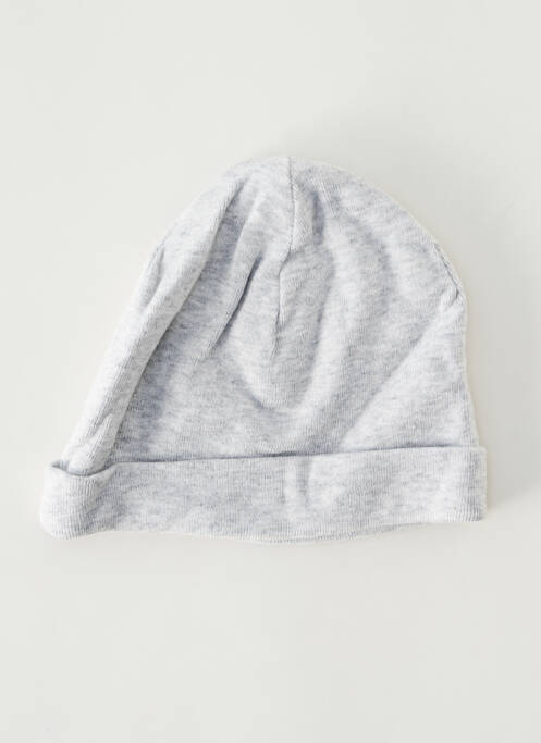 Bonnet gris MARESE pour garçon