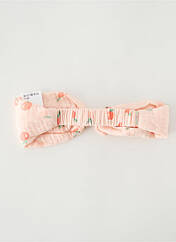 Accessoire divers rose P'TIT BISOU pour fille seconde vue