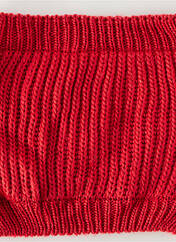 Col / Tour de cou orange NANO & NANETTE pour enfant seconde vue