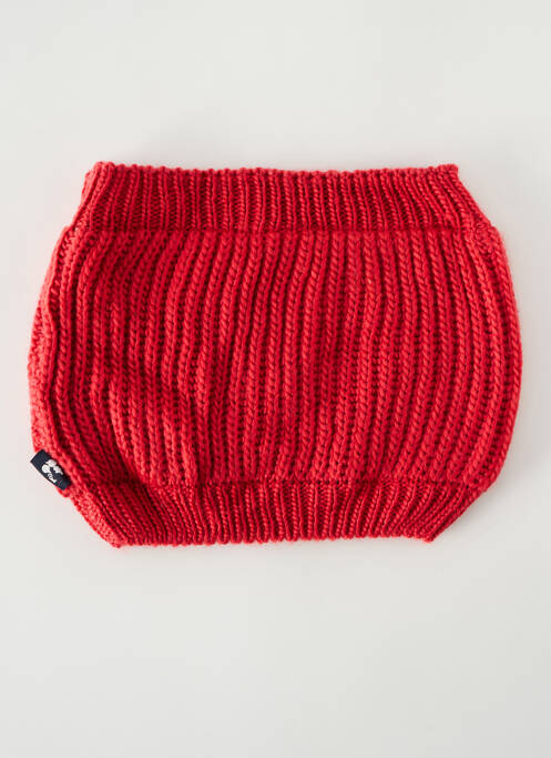 Col / Tour de cou orange NANO & NANETTE pour enfant