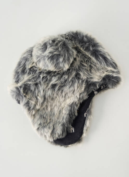 Bonnet gris MARESE pour garçon