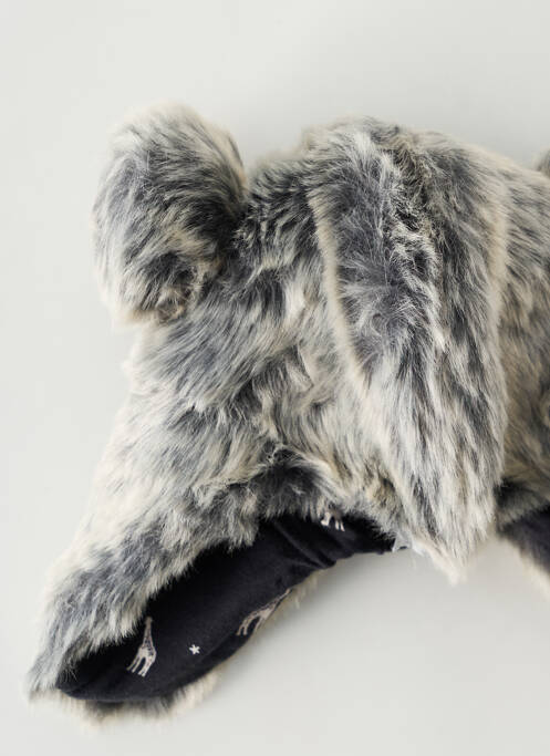 Bonnet gris MARESE pour garçon