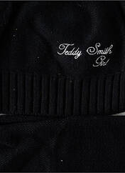 Bonnet noir TEDDY SMITH pour fille seconde vue