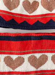 Bonnet rouge MARESE pour fille seconde vue