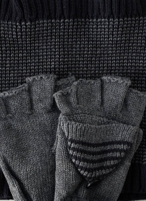 Col / Tour de cou gris MARESE garçon