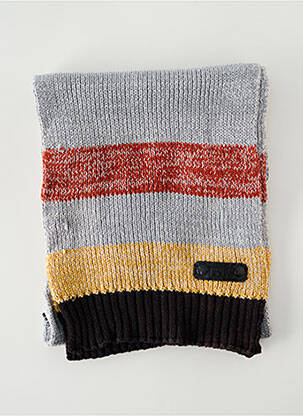 Echarpe stretch gris MARESE garcon