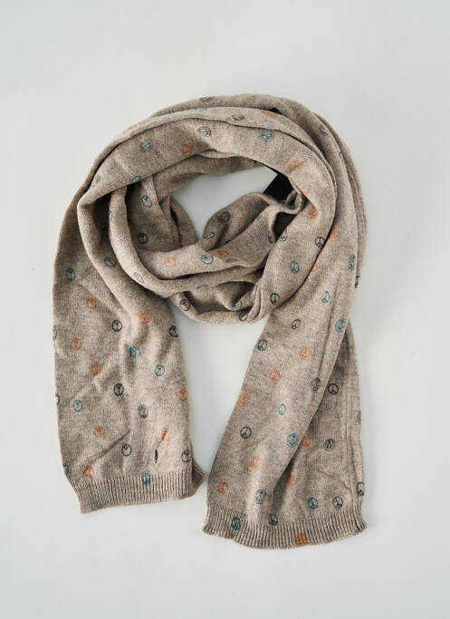 Echarpe marron OOXOO pour enfant