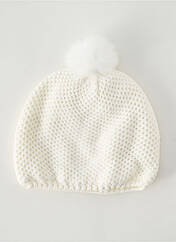 Bonnet beige MARESE pour enfant seconde vue