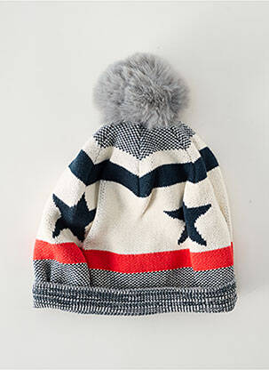 Bonnet bleu NANO & NANETTE pour garçon