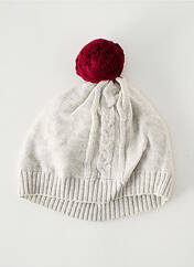 Bonnet gris MARESE pour garçon seconde vue