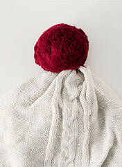 Bonnet gris MARESE pour garçon seconde vue