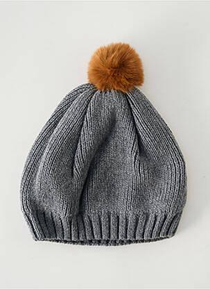 Bonnet gris MARESE pour garçon