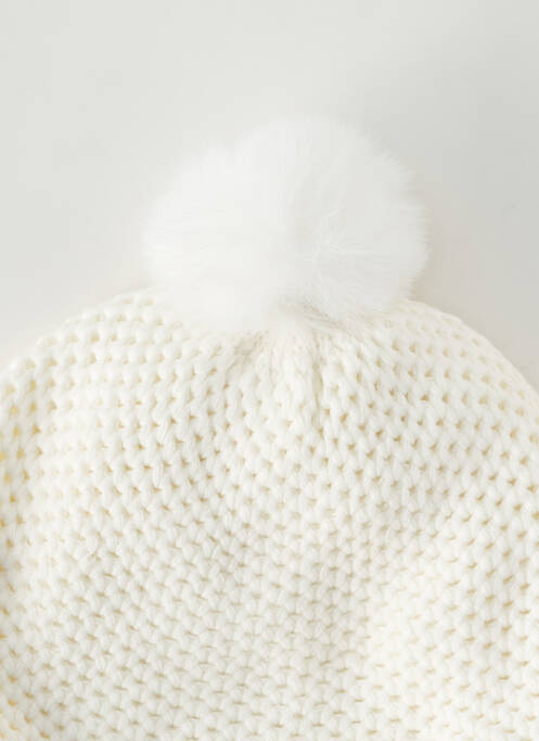 Bonnet beige MARESE pour enfant