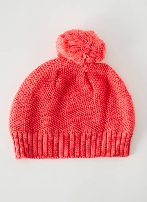 Bonnet rose MARESE pour fille