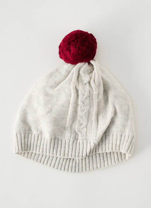 Bonnet gris MARESE pour garçon