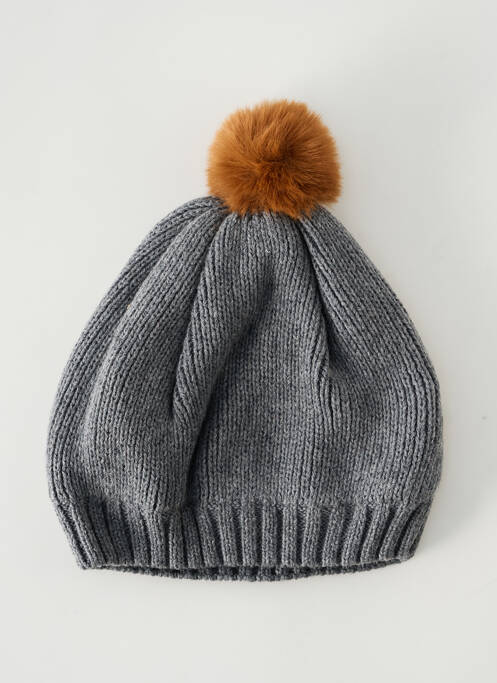 Bonnet gris MARESE pour garçon