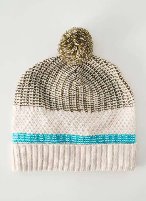 Bonnet vert MARESE pour garçon