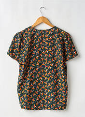 Blouse vert LES PETITES FLEURS pour femme seconde vue