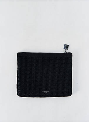 Trousse imprimé fantaisie noir GIVENCHY femme