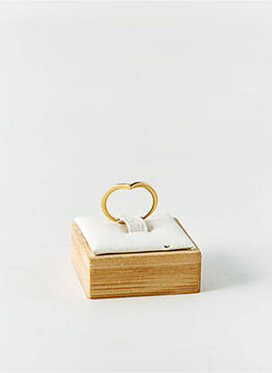 Bague  or SANS MARQUE femme