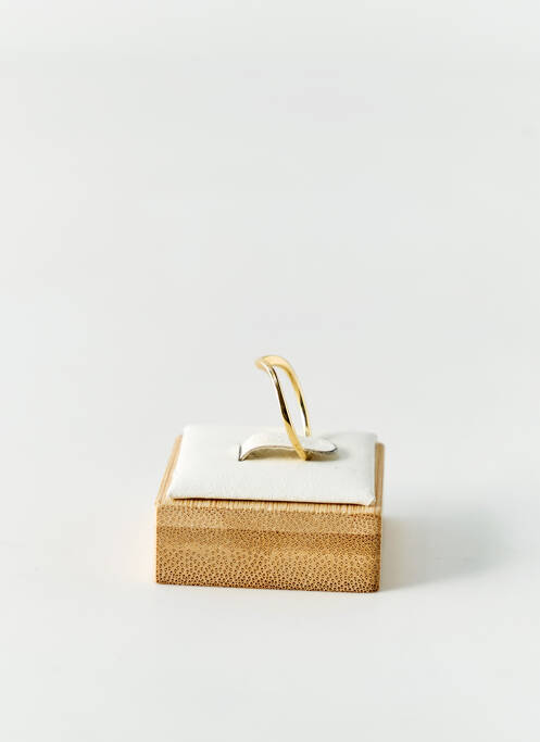 Bague or SANS MARQUE pour femme