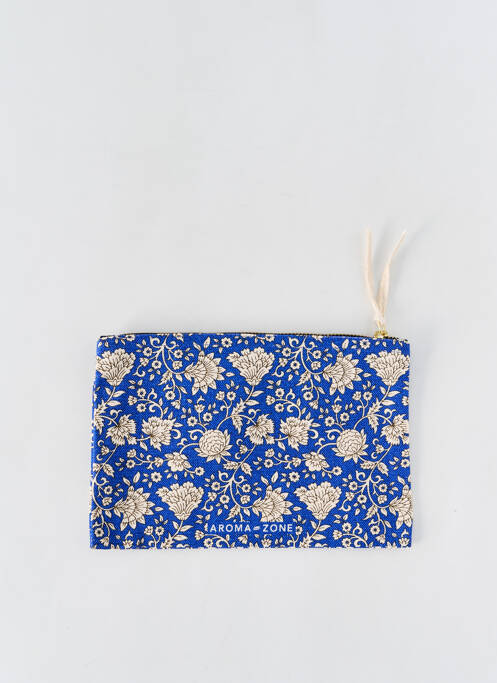 Trousse bleu AROMA ZONE pour femme