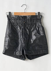 Short noir BA&SH pour femme seconde vue