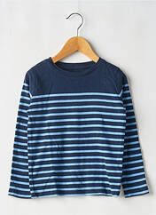 T-shirt bleu MONOPRIX pour garçon seconde vue