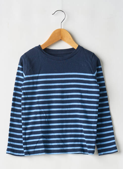 T-shirt bleu MONOPRIX pour garçon