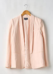 Blazer rose CAROLL pour femme seconde vue