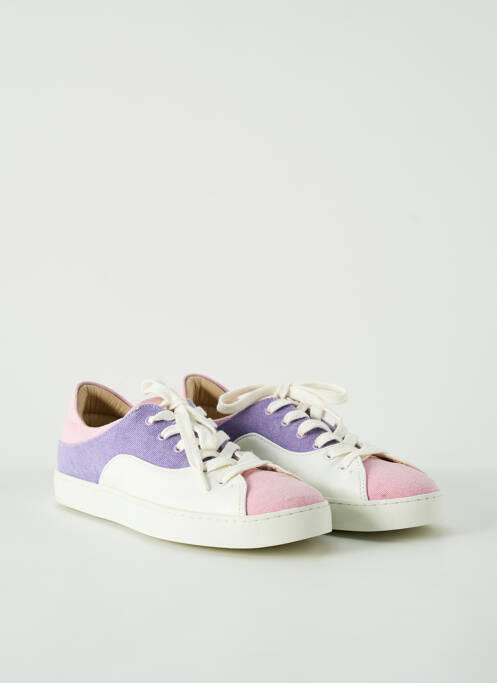 Baskets blanc ANGARDE pour femme