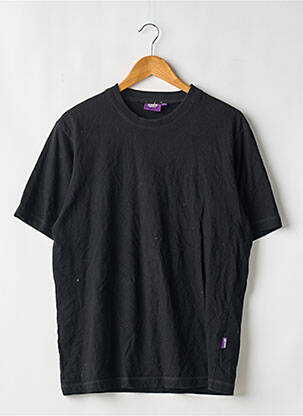 T-shirt coupe droite manches courtes noir TEALER femme