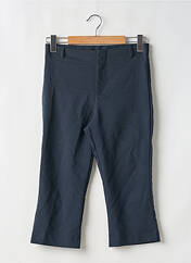 Pantacourt bleu ZARA pour femme seconde vue