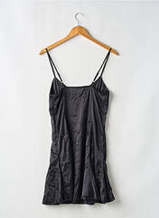 Robe courte noir JENNYFER pour femme seconde vue