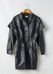 Robe courte noir MISTRESS ROCKS pour femme seconde vue