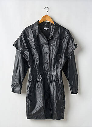 Robe courte noir MISTRESS ROCKS pour femme